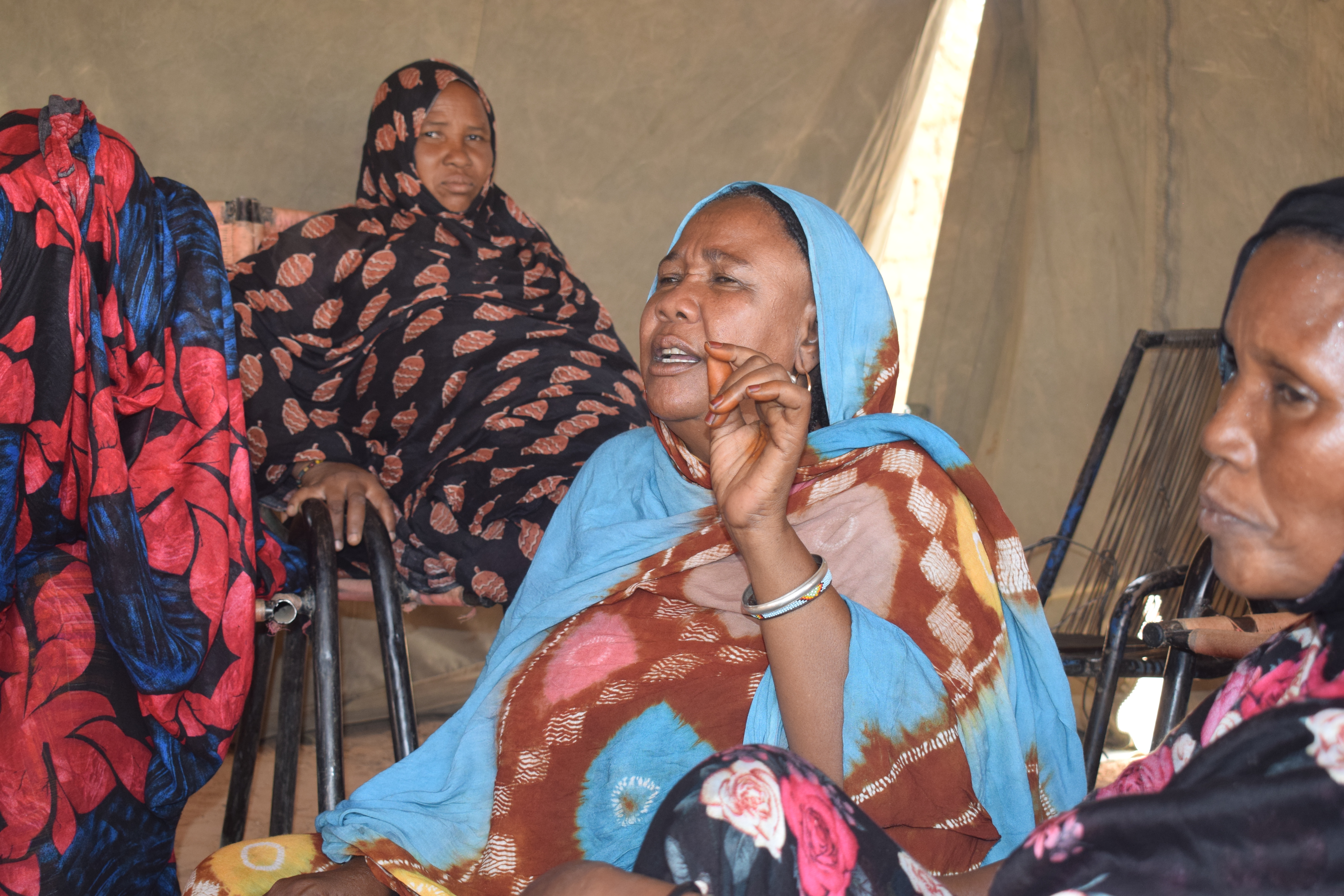 Femmes Mali SFCG