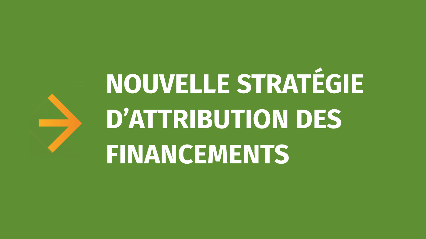 nouvelle strategie - vert
