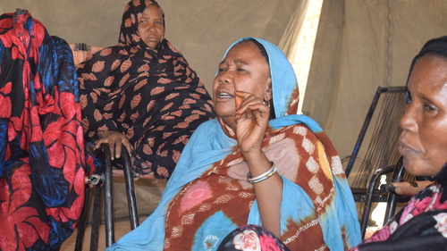 Femmes Mali SFCG